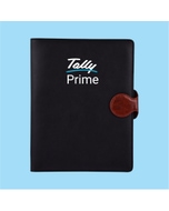 Elegant Executive Diary- Black- A5- 96 Sheets